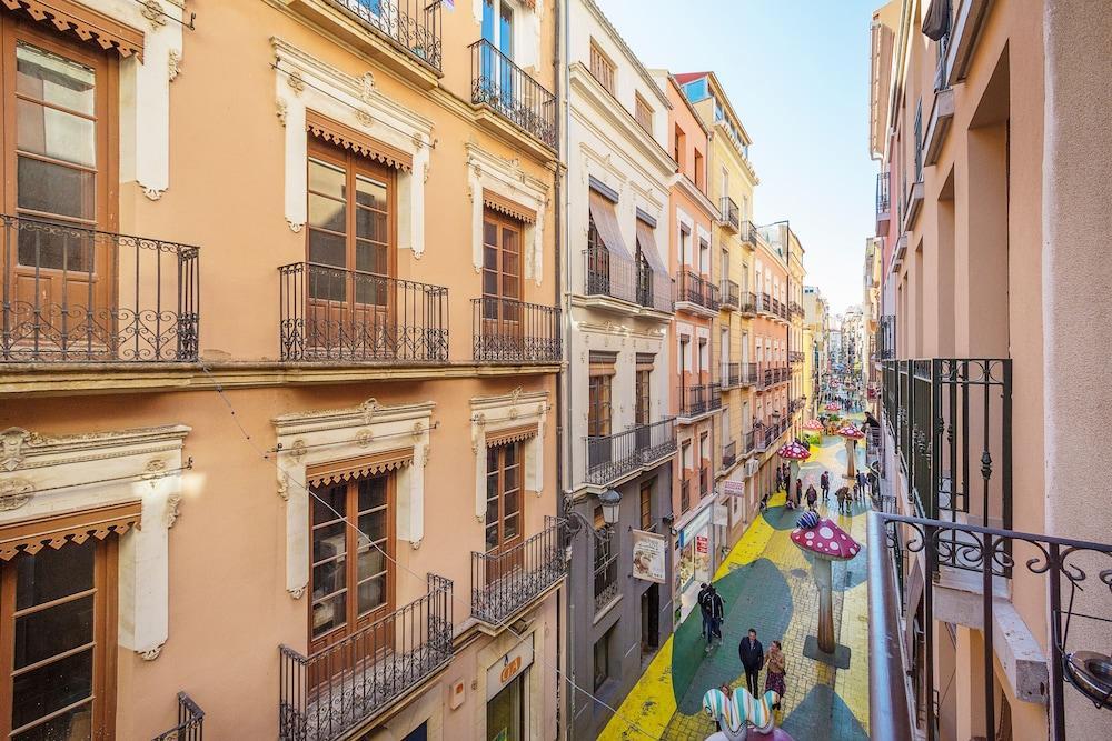 Alicante Aparthotel Evolution 外观 照片
